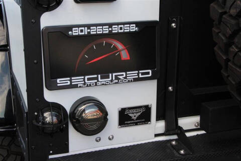 1998 Land Rover Defender