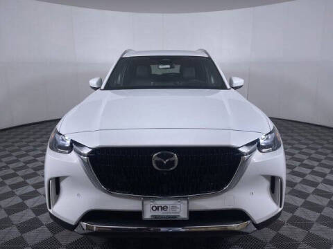 2026 Mazda CX-90 Plug-in Hybrid Premium Plus