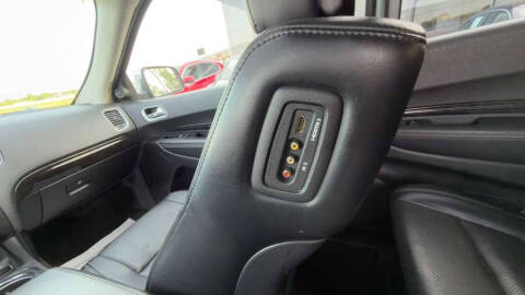 2014 Dodge Durango Citadel