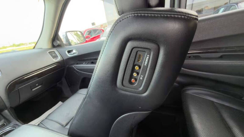 2014 Dodge Durango Citadel