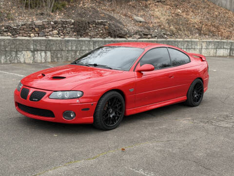 2005 Pontiac GTO
