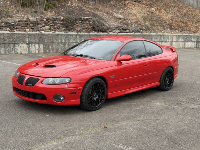 2005 Pontiac GTO