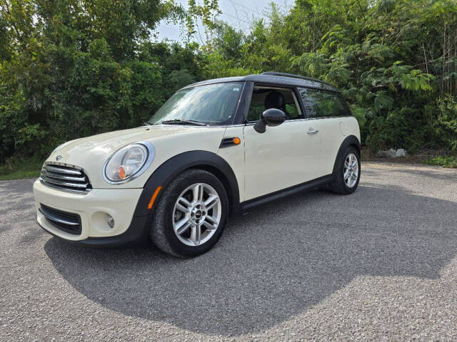 2012 MINI Cooper Clubman for sale at YOUR CAR GUY RONNIE in Alabaster, AL