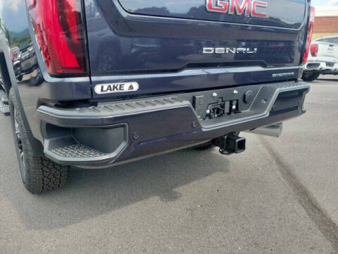 2025 GMC Sierra 2500HD