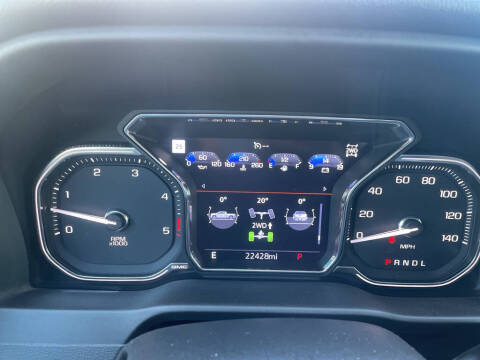 2023 GMC Sierra 2500HD