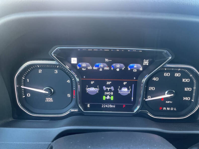 2023 GMC Sierra 2500HD