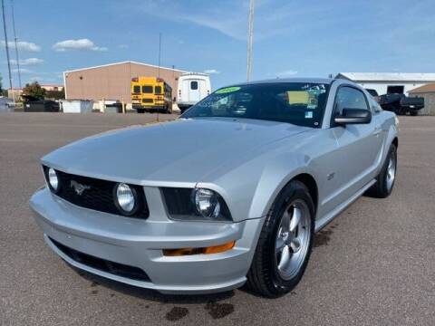 2005 Ford Mustang for sale at De Anda Auto Sales in South Sioux City NE