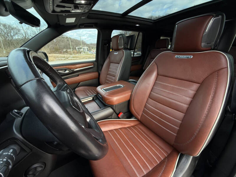 2023 GMC Yukon Denali Ultimate