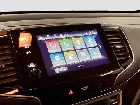 2021 Honda Passport Elite