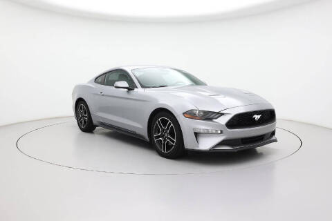 2020 Ford Mustang EcoBoost Premium