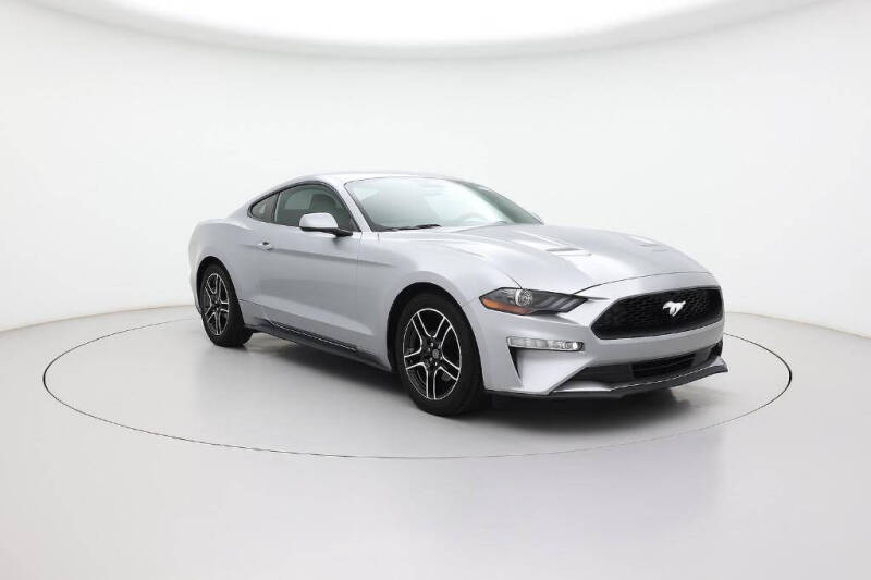 2020 Ford Mustang EcoBoost Premium