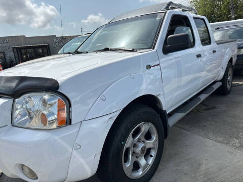 2003 Nissan Frontier SC-V6