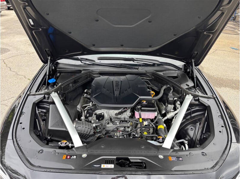 2025 Genesis G70