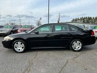 2013 Chevrolet Impala for sale at Home Street Auto Sales in Mishawaka IN