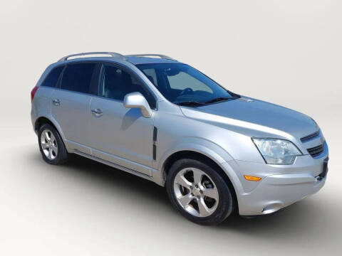 2014 Chevrolet Captiva Sport