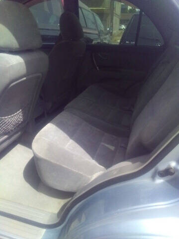 2005 Kia Sorento EX