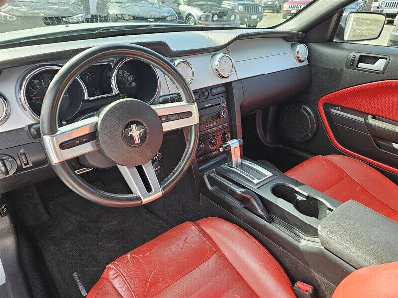 2008 Ford Mustang GT Premium