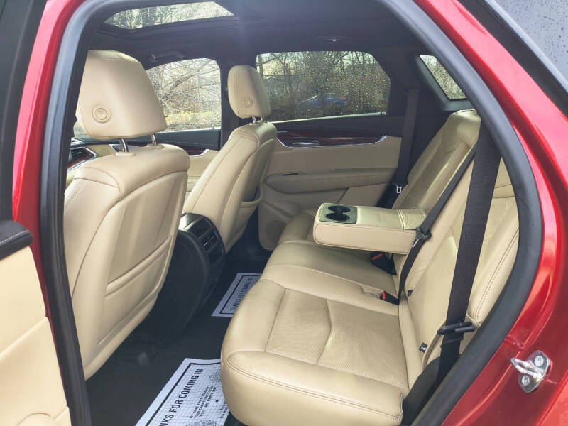 2019 Cadillac XT5 Luxury