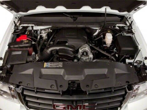 2010 GMC Sierra 1500 SLE