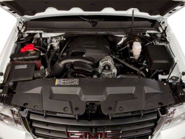 2010 GMC Sierra 1500 SLE