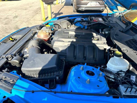 2017 Ford Mustang EcoBoost