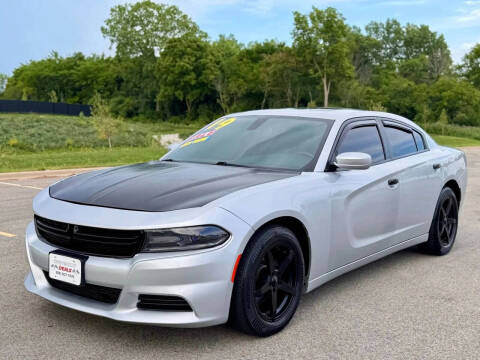 2019 Dodge Charger SXT