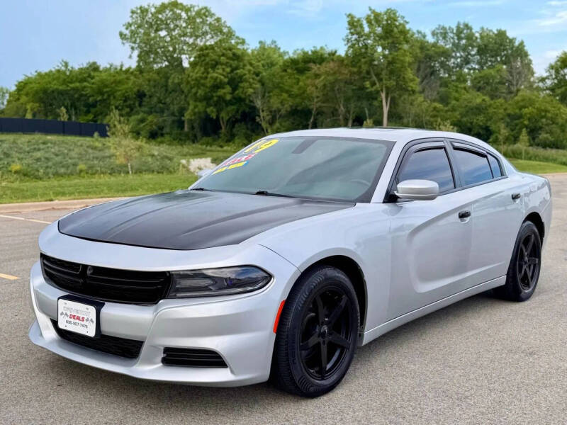 2019 Dodge Charger SXT