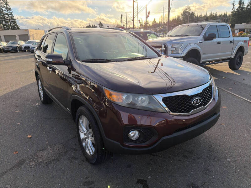 2011 Kia Sorento EX