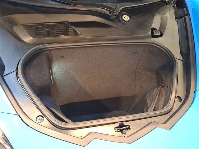 2021 Chevrolet Corvette Stingray