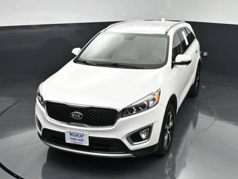 2017 Kia Sorento EX V6