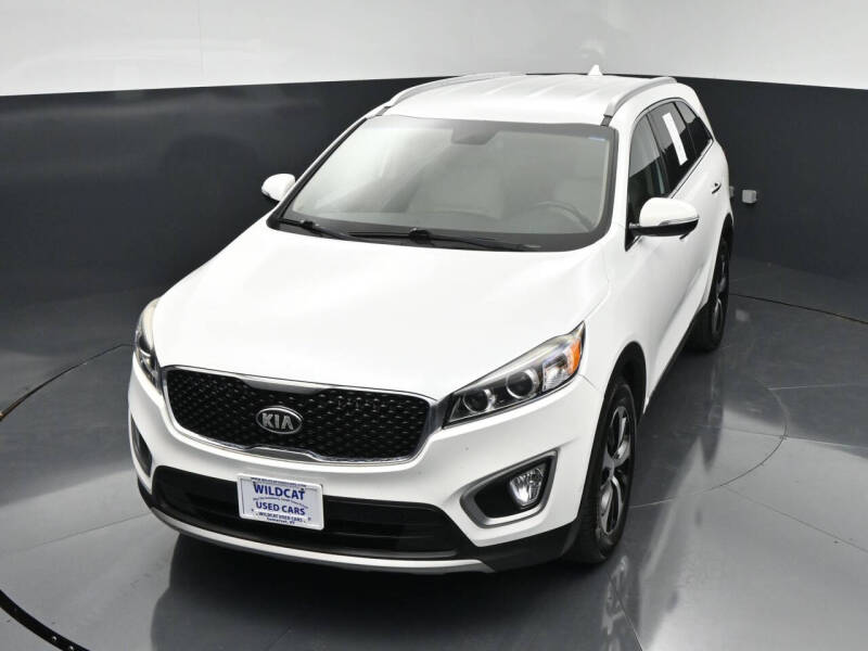 2017 Kia Sorento EX V6