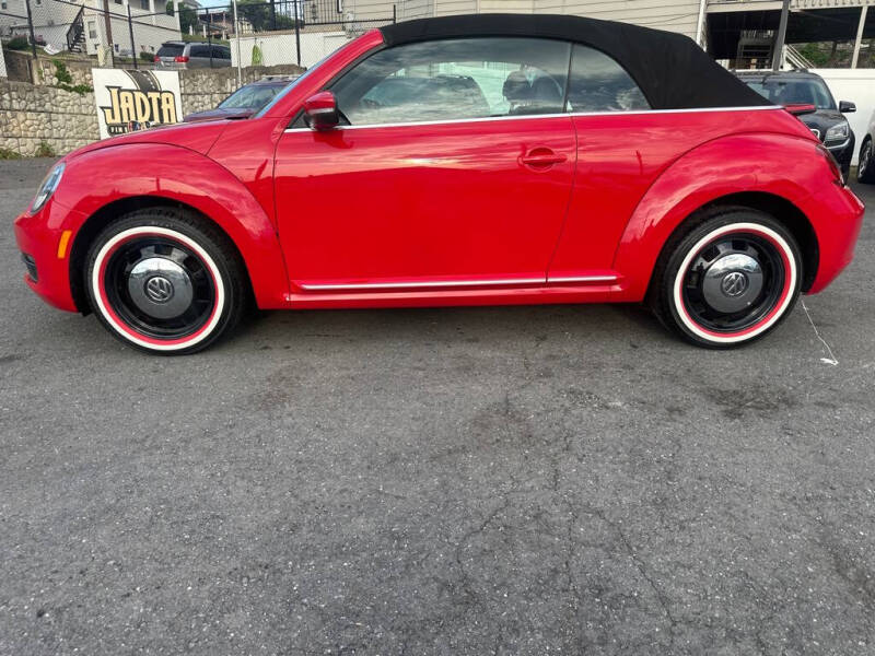 2013 Volkswagen Beetle Convertible
