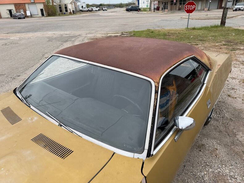 1972 Plymouth 'Cuda