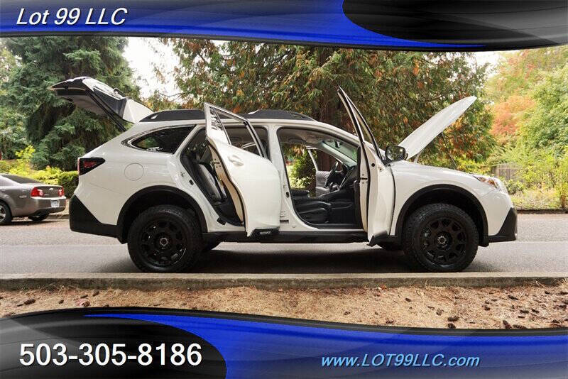 2021 Subaru Outback Limited