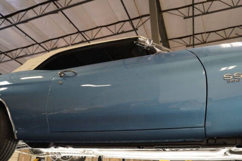 1970 Chevrolet Chevelle