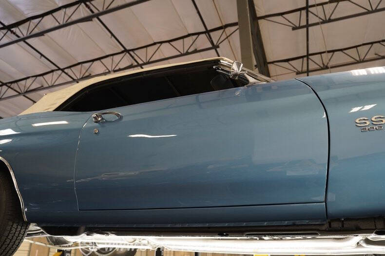 1970 Chevrolet Chevelle