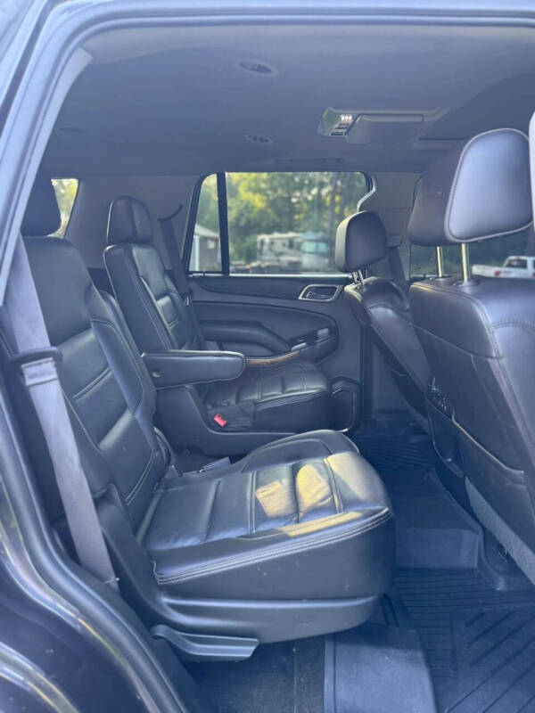 2017 GMC Yukon Denali