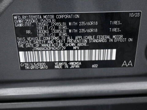 2023 Toyota bZ4X XLE