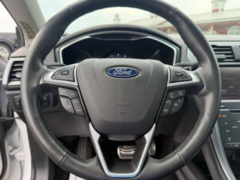 2013 Ford Fusion Titanium