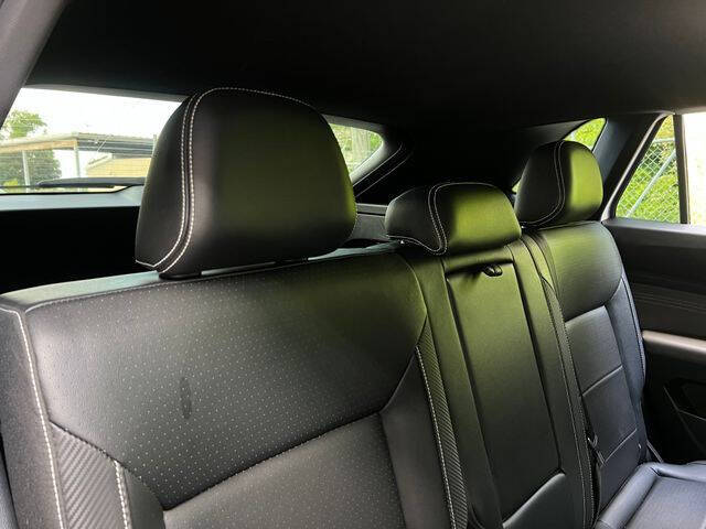 2021 Volkswagen Atlas Cross Sport SE