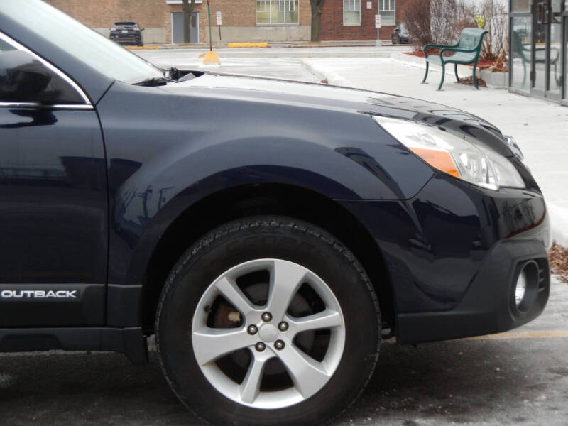 2013 Subaru Outback 2.5i Premium