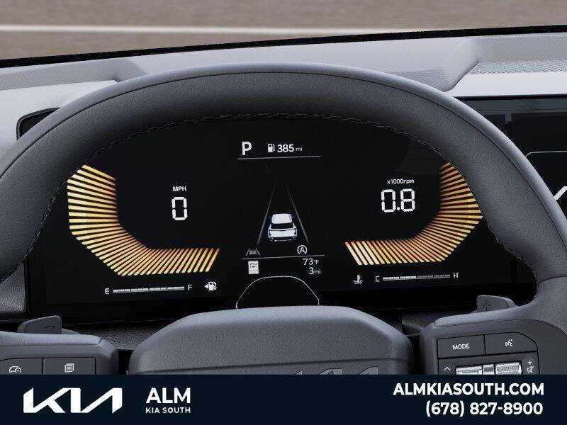 2027 Kia Seltos X-Line S