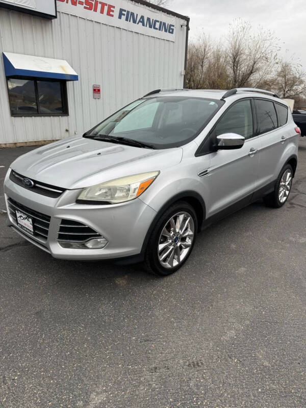 2015 Ford Escape SE