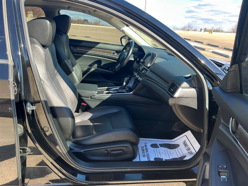 2020 Honda Accord EX-L