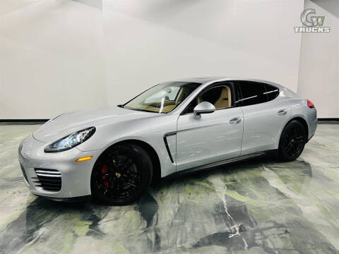 2014 Porsche Panamera for sale at GW Trucks in Jacksonville FL