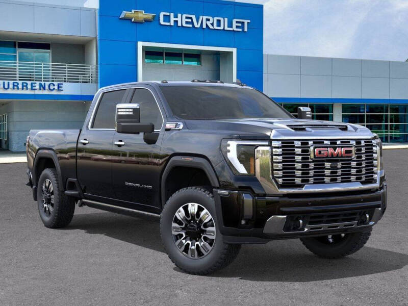 2026 GMC Sierra 3500HD