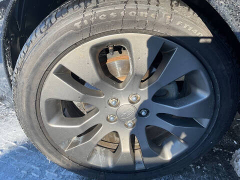 2016 Subaru Impreza 2.0i Sport Premium