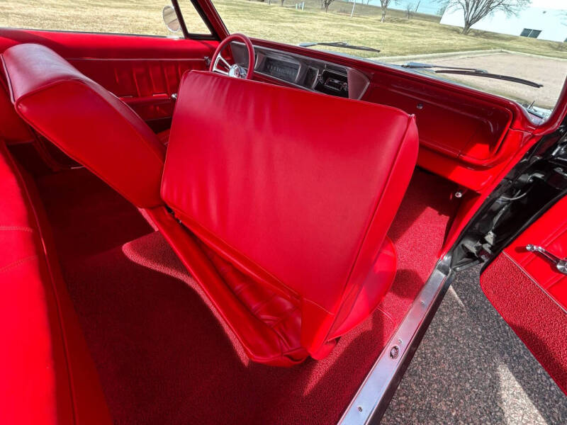 1966 Chevrolet Biscayne