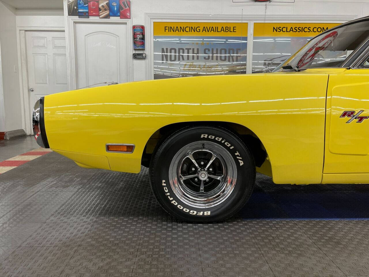 1970 Dodge Charger 26