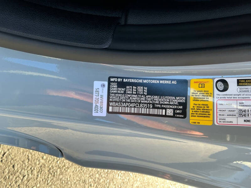 2023 BMW 4 Series 430i